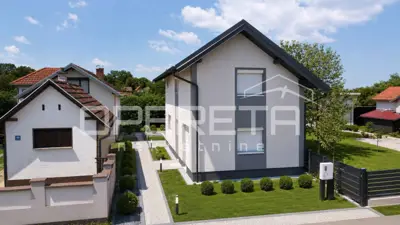Haus zum Kauf in Vinogradi Ludbreški, 128 m²