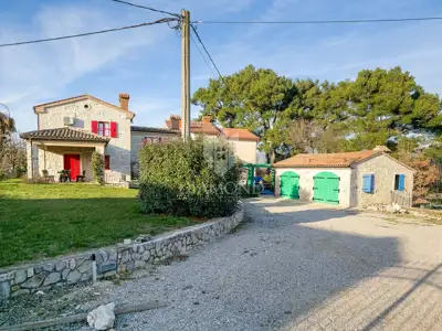 Kuća 330 m², Labin okolica - bazen i sauna - 3