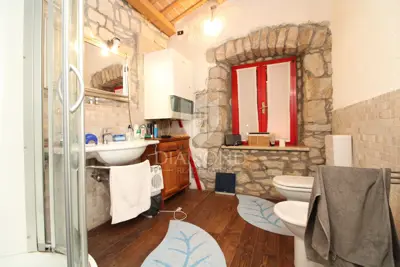Kuća 330 m², Labin okolica - bazen i sauna - 20