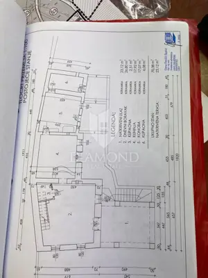Kuća 330 m², Labin okolica - bazen i sauna - 25