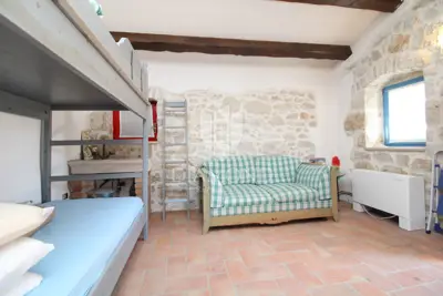 Kuća 330 m², Labin okolica - bazen i sauna - 14