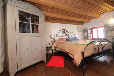 Kuća 330 m², Labin okolica - bazen i sauna - 17