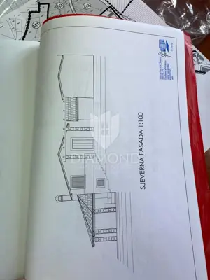 Kuća 330 m², Labin okolica - bazen i sauna - 32