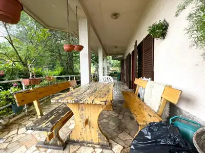 Stan 105 m², Bivio - dvoetažni, garaža i terasa