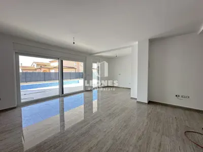 Wohnung in Novigrad, Erdgeschoss mit Pool und Meerblick - 6