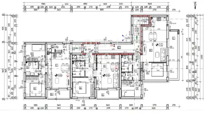 Dugo Selo - Jug, Dugo Selo, zemljište s projektnom dokumetacijom, 749m - 9