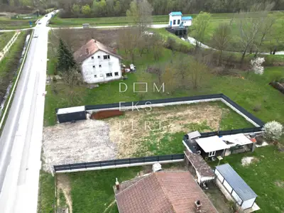 Dugo Selo - Jug, Dugo Selo, zemljište s projektnom dokumetacijom, 749m - 10