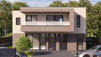 Dugo Selo - Jug, Dugo Selo, zemljište s projektnom dokumetacijom, 749m