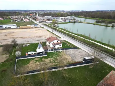 Dugo Selo - Jug, Dugo Selo, zemljište s projektnom dokumetacijom, 749m - 15