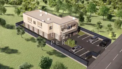 Dugo Selo - Jug, Dugo Selo, zemljište s projektnom dokumetacijom, 749m - 2