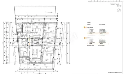 Stan 56,93 m², Bili brig, Zadar - panoramski pogled na grad - 11