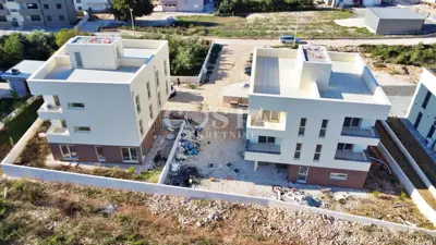 ZADAR, BILI BRIG - Stan u izgradnji Z2S3 - 15