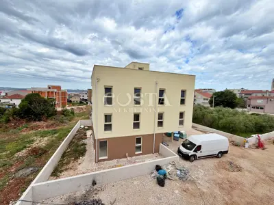 Stan 56,93 m², Bili brig, Zadar - panoramski pogled na grad - 6