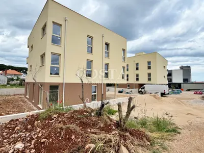 Stan 56,93 m², Bili brig, Zadar - panoramski pogled na grad - 5