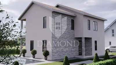 Poreč, surrounding area, villa with a pool in a quiet place! - 2