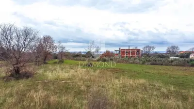Building plot in Vodnjan, sea view and quiet location - 4