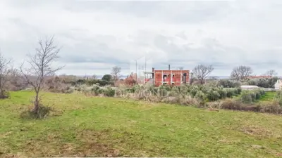 Building plot in Vodnjan, sea view and quiet location - 2