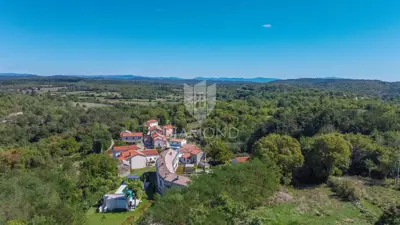 Građevinsko zemljište 1.150 m², Buje - građevinska dozvola - 11