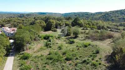 Građevinsko zemljište 1.150 m², Buje - građevinska dozvola - 5