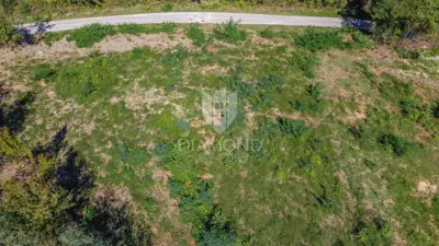 Građevinsko zemljište 1.150 m², Buje - građevinska dozvola - 9