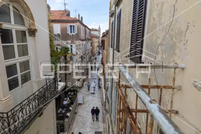 Commercial space 38 m², Poluotok Zadar - view of Kalelarga - 3