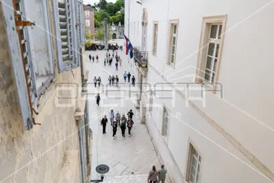 Commercial space 38 m², Poluotok Zadar - view of Kalelarga - 2