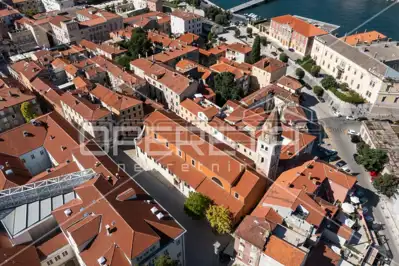Commercial space 38 m², Poluotok Zadar - view of Kalelarga - 14