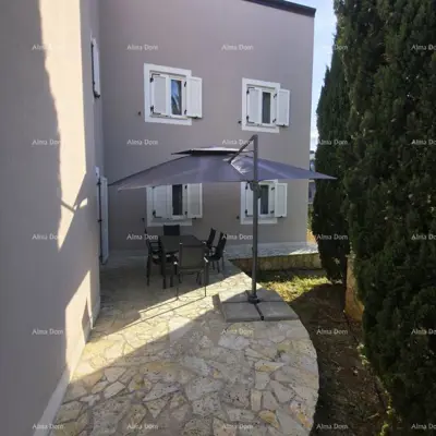 Stan 73,54 m², Medulin - 2 spavaće sobe, lođa i terasa - 9