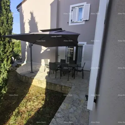 Stan 73,54 m², Medulin - 2 spavaće sobe, lođa i terasa - 10