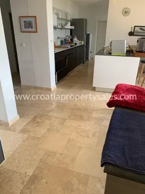 House on Pelješac, quiet area near Orebić, 3 apartments - 10