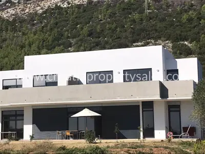 House on Pelješac, quiet area near Orebić, 3 apartments - 3