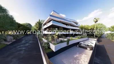 Stan, Primošten, 52 m², 1-soban, 320 000 € - 3
