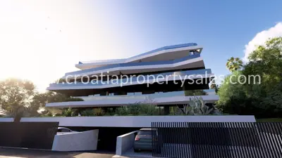 Stan, Primošten, 52 m², 1-soban, 320 000 € - 2