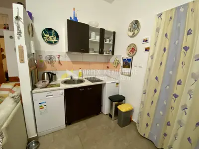 Novi vinodolski - stan 1s+db, parking - 10