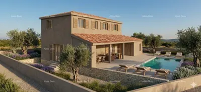 Building land 680 m², Režanci - peaceful surroundings - 5