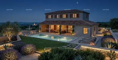 Building land 680 m², Režanci - peaceful surroundings - 3