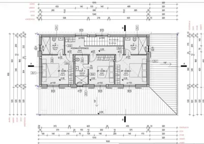 Building land 680 m², Režanci - peaceful surroundings - 6