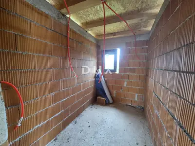 House 270 m², Severin na Kupi - project 3 houses - 17