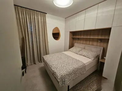 Wohnung 55 m², Valdebek, Garten und zwei Parkplätze - 6