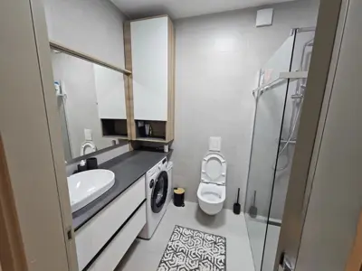 Wohnung 55 m², Valdebek, Garten und zwei Parkplätze - 7