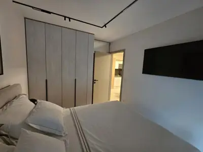 Wohnung 55 m², Valdebek, Garten und zwei Parkplätze - 4