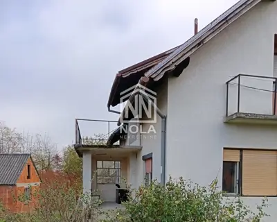 Haus 90 m², Kaniža - zur Adaptierung und mit hohem Dachgeschoss - 2