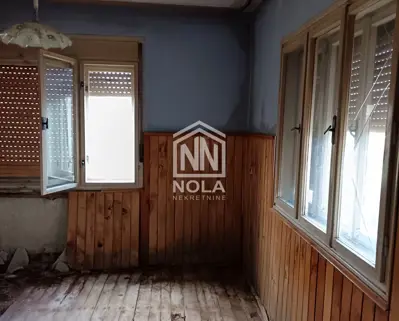 Haus 90 m², Kaniža - zur Adaptierung und mit hohem Dachgeschoss - 4