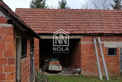 Haus 90 m², Kaniža - zur Adaptierung und mit hohem Dachgeschoss - 10