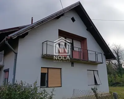 Haus 90 m², Kaniža - zur Adaptierung und mit hohem Dachgeschoss