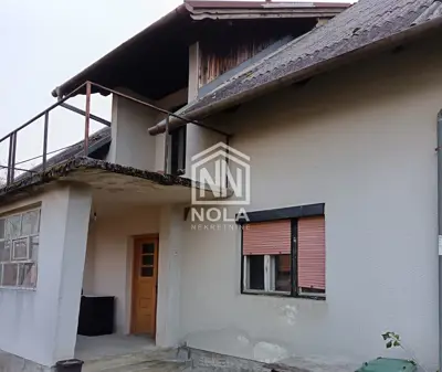Haus 90 m², Kaniža - zur Adaptierung und mit hohem Dachgeschoss - 3