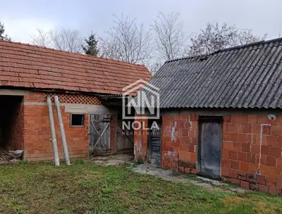 Haus 90 m², Kaniža - zur Adaptierung und mit hohem Dachgeschoss - 11