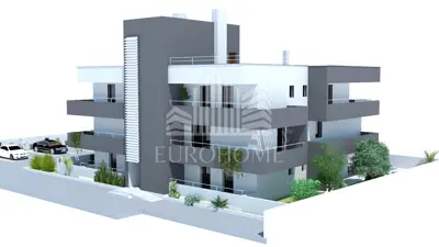 Stan 91 m², Nin - prizemlje s bazenom - 10