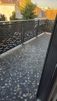 OSIJEK, Gornji grad, Trosoban stan za najam, 88 m² - 14