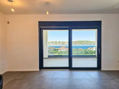 Rab, Barbat, 2 Zimmer Wohnung, 87 m², Meerblick - 4